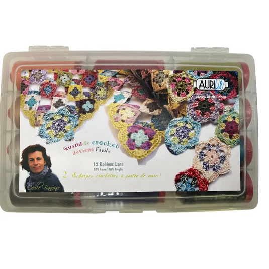 Lana 12 weight Collection