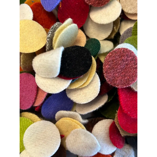 Pre - Cut 1 inch Penny Circles