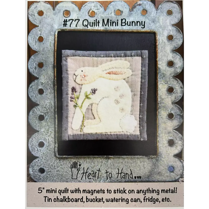 Load image into Gallery viewer, Quilt Minis - Block of the Month