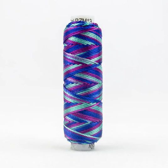 Razzle-Island-Living-13 - 8, Blue, Purple, Thread - Default