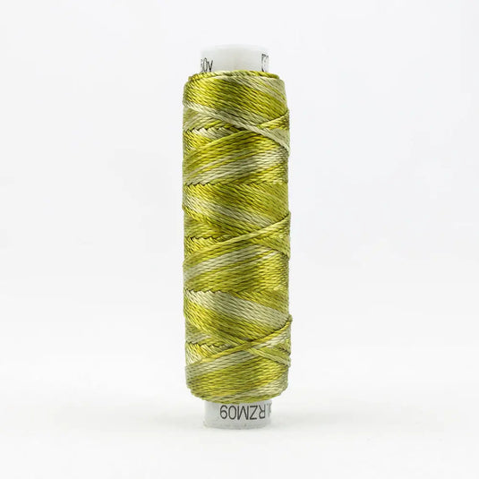 Razzle-Marsh-Grass-09 - 8, Green, Yellow, Brown, Thread - Default