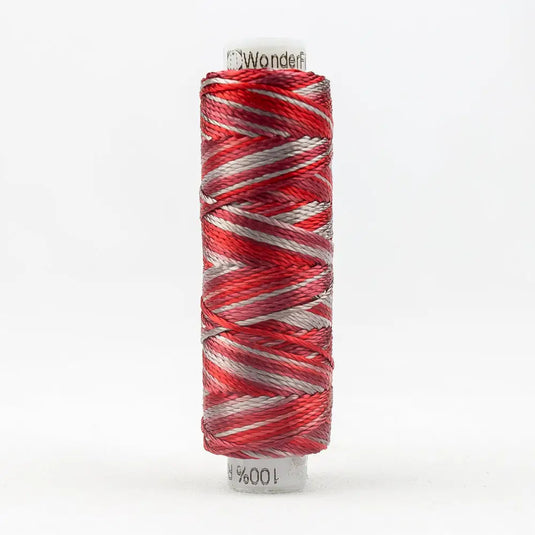 Razzle-Sequin-Sash-17 - 8, Pink, Red, Thread - Default