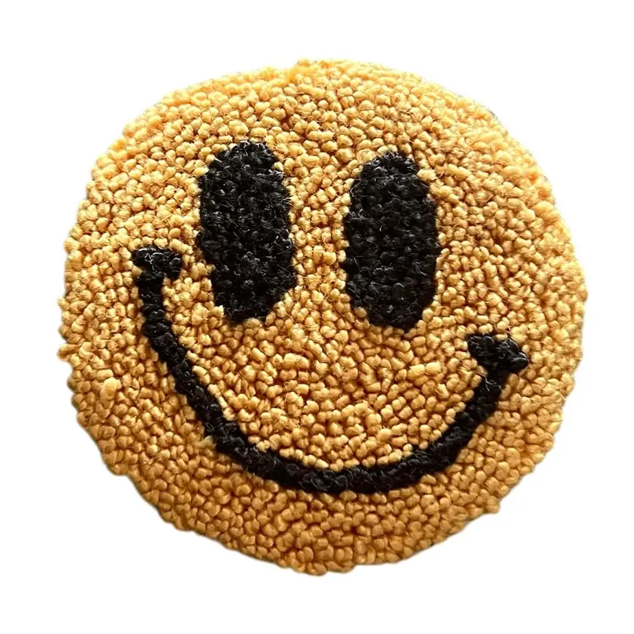 Smiley Face Magnet