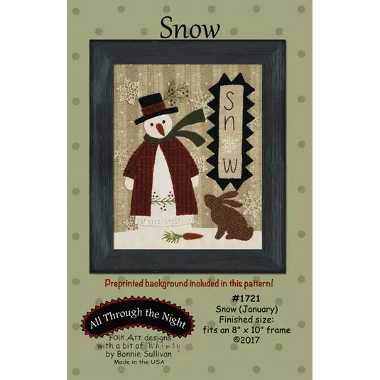 Snow - Pattern - Default
