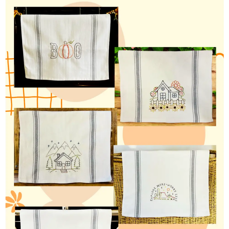 Load image into Gallery viewer, Stitchin’ in the Kitchen Subscription