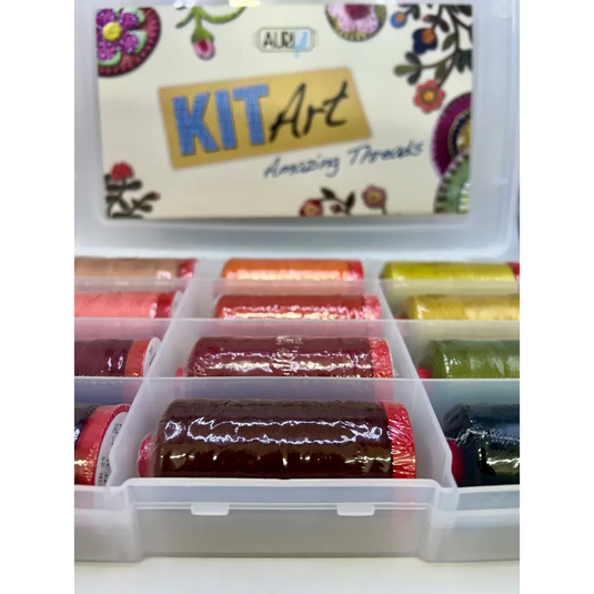 Wool Thread Collection