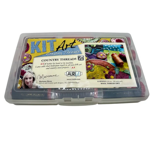 Wool Thread Collection