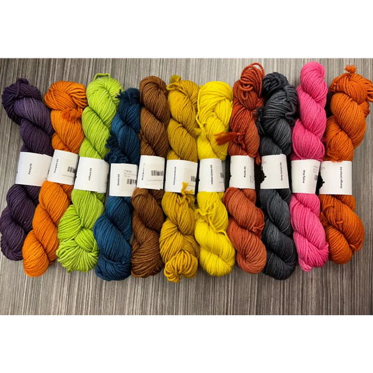 Worsted Yarn 50 Gram Skeins