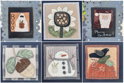 Quilt Minis