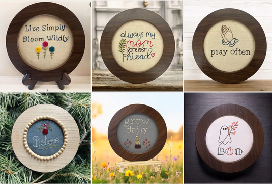 Simple Stitches