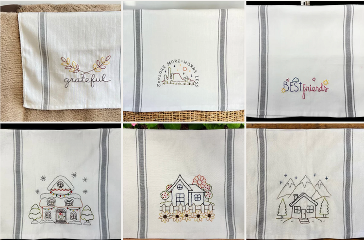 Stitchin' in the Kitchen