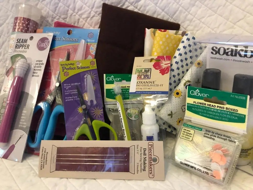 Quality Sewing Notions, Tools & Craft Supplies | Midway Wool