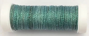 Load image into Gallery viewer, 001 Island #4 Metallic Braid Painter’s Thread - Default
