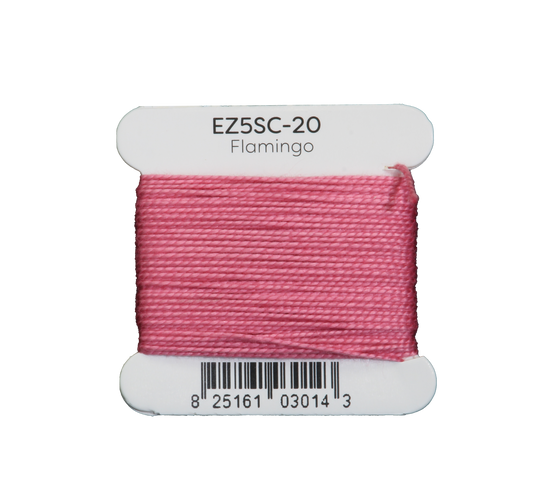 EZ5SC-20 Flamingo Perle Cotton Thread