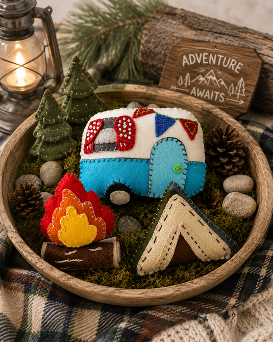 Bits of Happy Camping!
