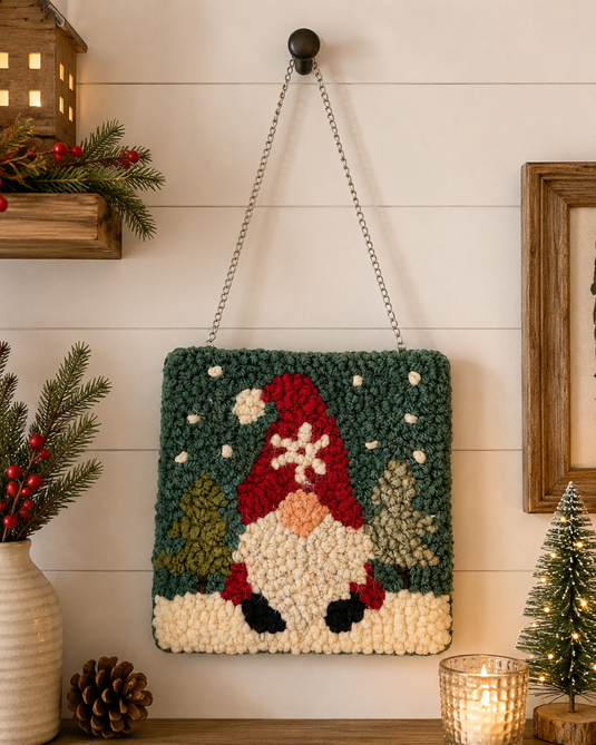 Winter Gnome