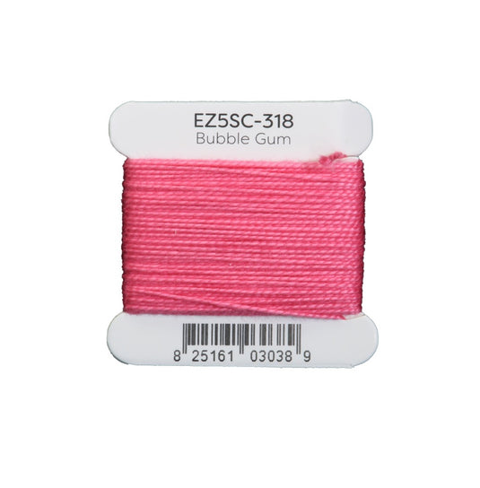 EZ5SC-318 Bubble Gum Perle Cotton Thread