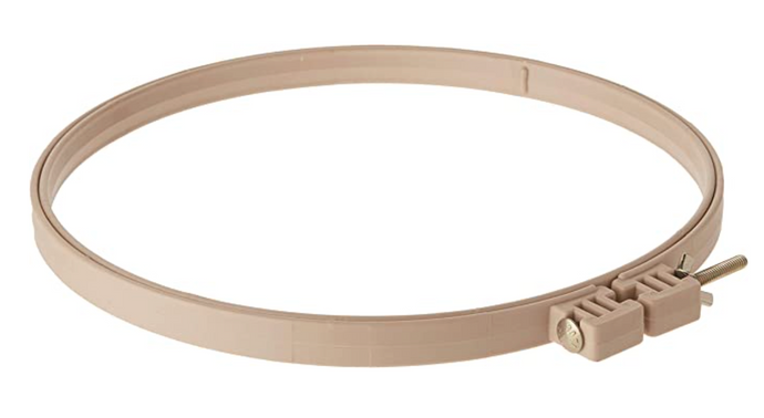 12 Inch Morgan Hoop - Default