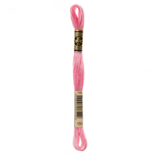 151 Very Light Dusty Rose DMC Floss - Default