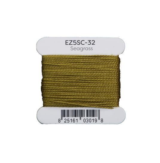 EZ5SC-32 Seagrass Perle Cotton Thread