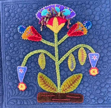 Honey Bee - Block of the Month Subscription