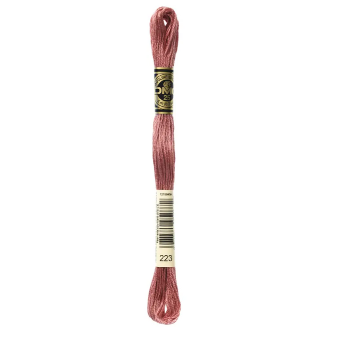 223 Light Shell Pink DMC Floss - Default