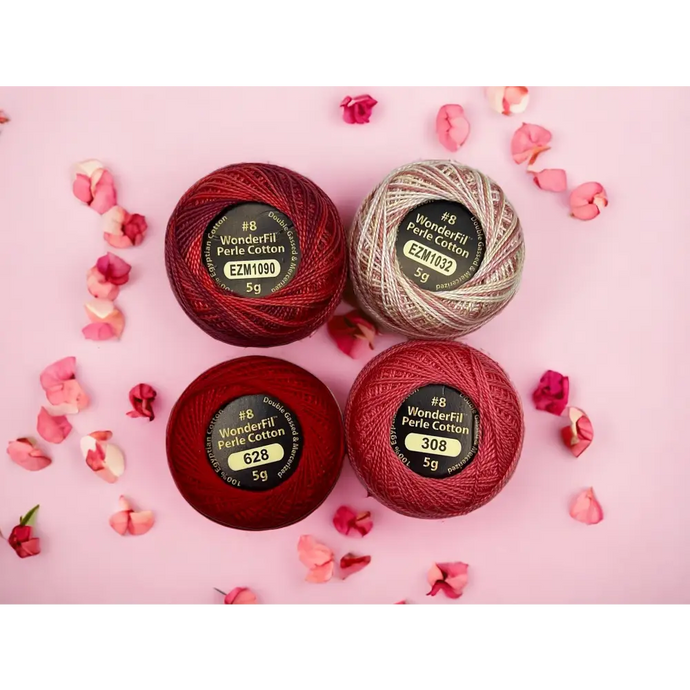 24’ Valentine Thread Pack