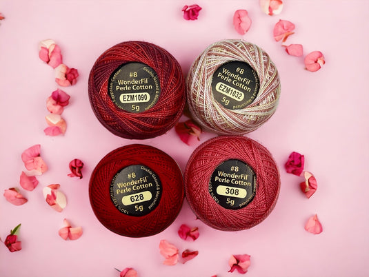 24’ Valentine Thread Pack