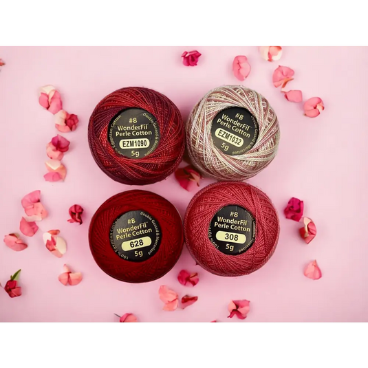24’ Valentine Thread Pack