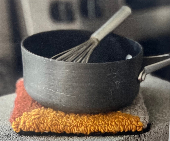 3 Part Island Punch Trivet - Default