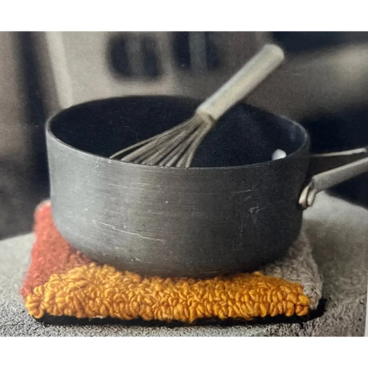 3 Part Island Punch Trivet - Default