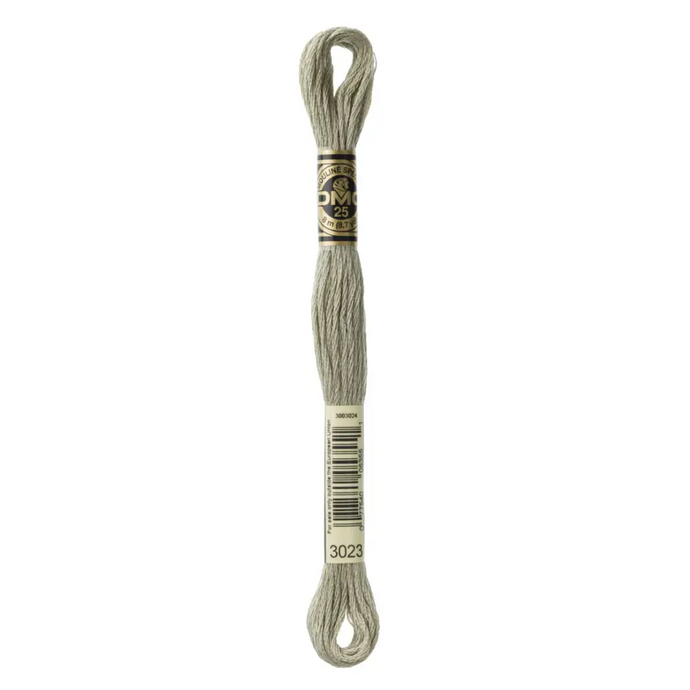 3023 Light Brown Gray DMC Floss - Default
