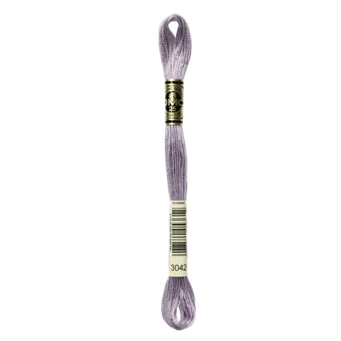 3042 Light Antique Violet DMC Floss - Default