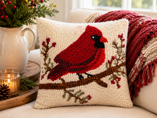 Christmas Cardinal