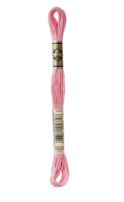 3326 Light Rose DMC Floss - Default
