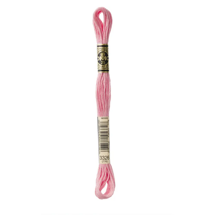 3326 Light Rose DMC Floss - Default