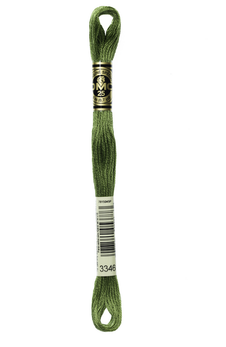 3346 Hunter Green DMC Floss - Default