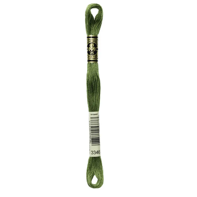 3346 Hunter Green DMC Floss - Default