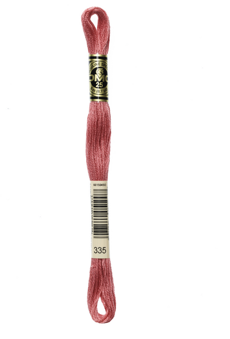 3350 Ultra Dark Dusty Rose DMC Floss - Default