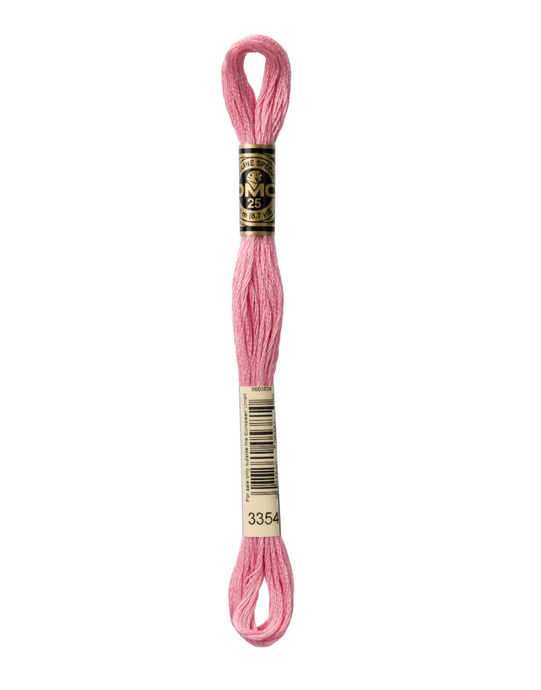 3354 Light Dusty Rose DMC Floss - Default