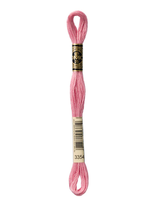 3354 Light Dusty Rose DMC Floss - Default