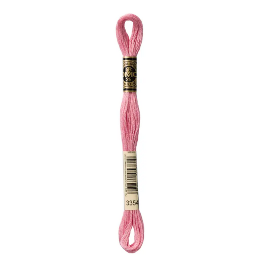 3354 Light Dusty Rose DMC Floss - Default