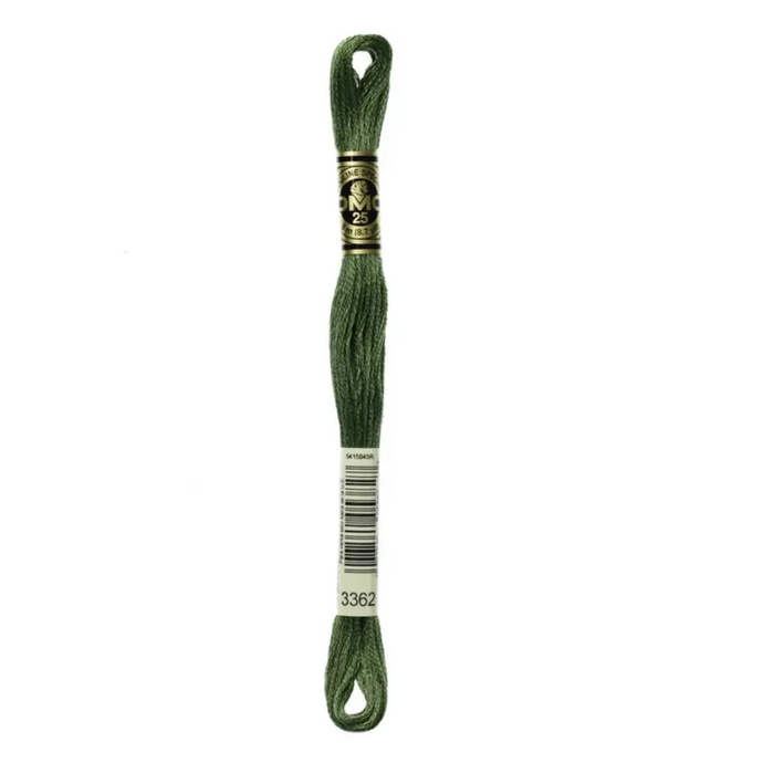 3362 Dark Pine Green DMC Floss - Default