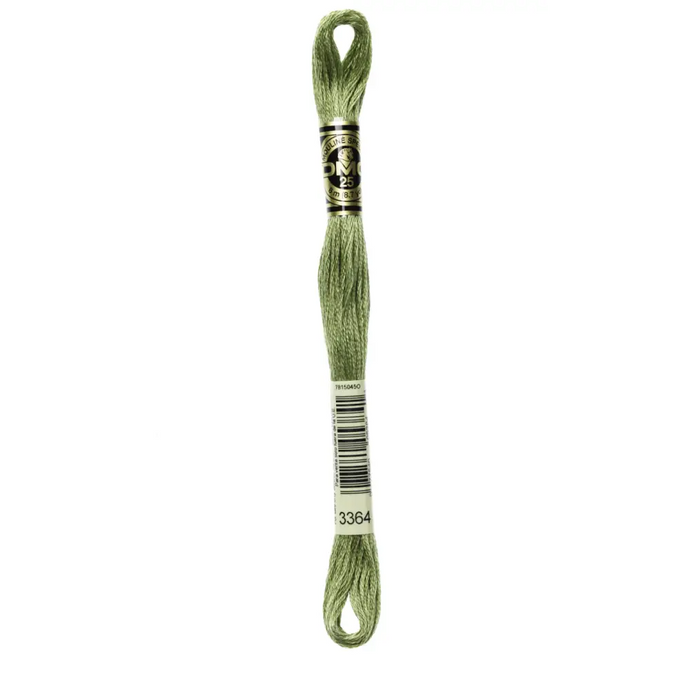3364 Pine Green DMC Floss - Default