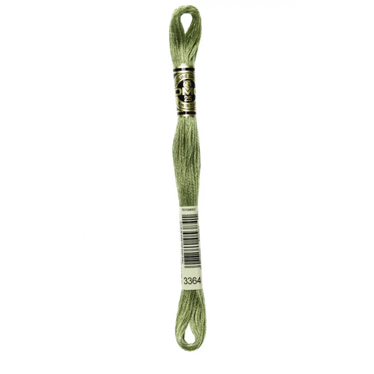 3364 Pine Green DMC Floss - Default