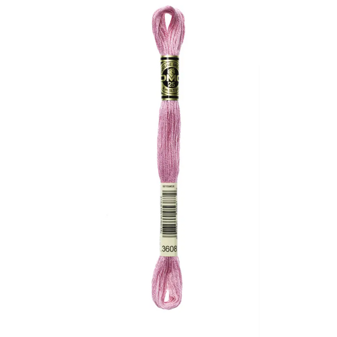 3608 Very Light Plum DMC Floss - Default
