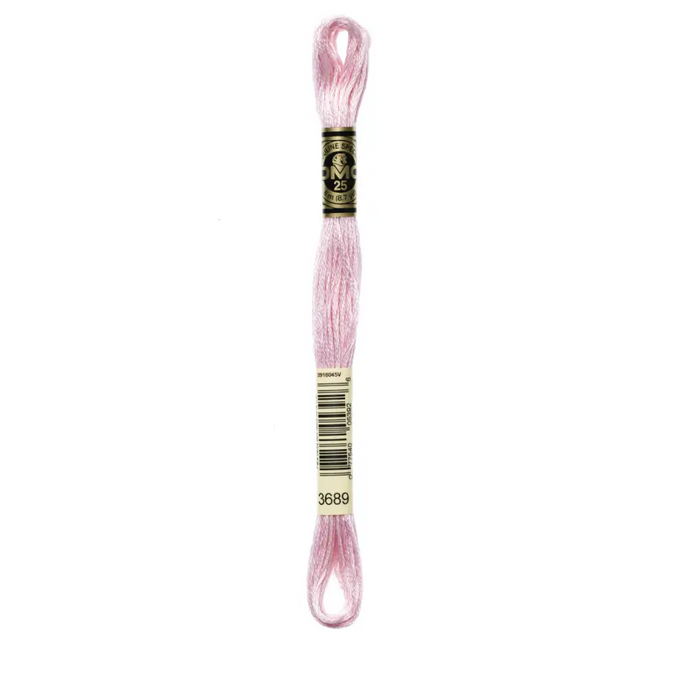 3689 Light Mauve DMC Floss - Default