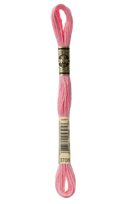 3708 Light Melon DMC Floss - Default