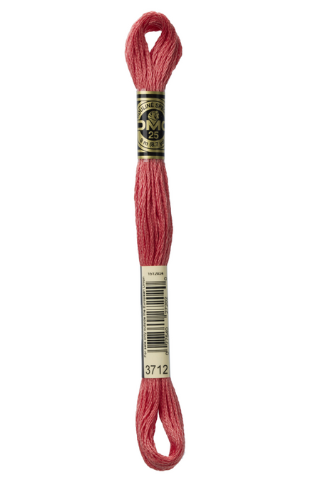 3712 Medium Salmon DMC Floss - Default