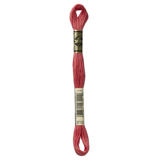3712 Medium Salmon DMC Floss - Default